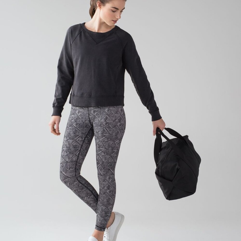 Lululemon Wunder Under Hi-Rise 7/8 Tight Full-On Luxtreme 25" Formation Alpine - Picture 2 of 9
